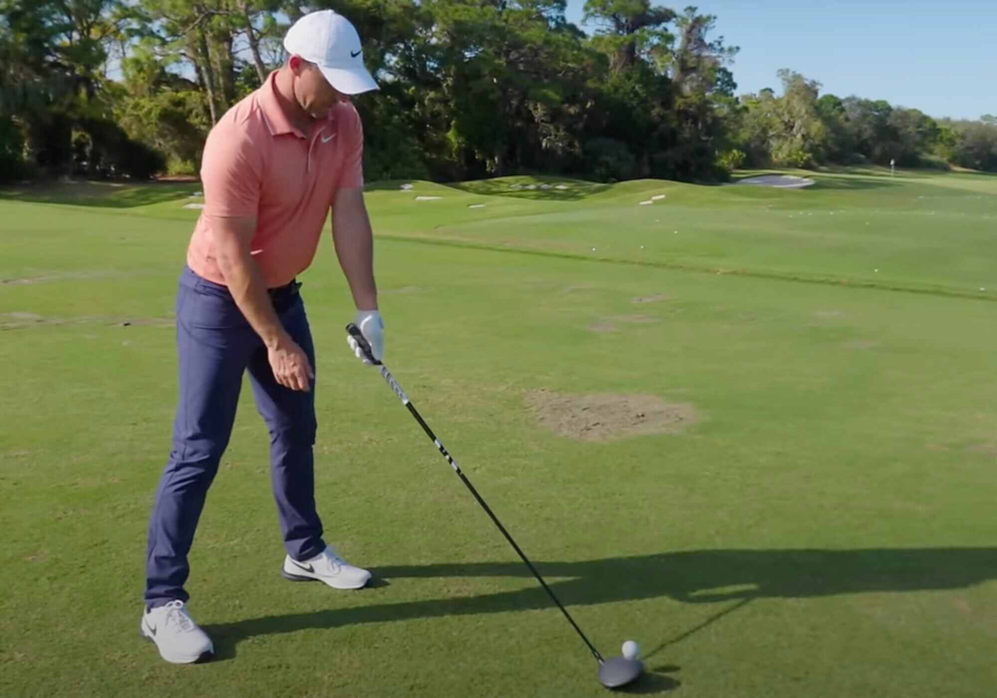 Driving distance declines with age how it plays out from pga tour to